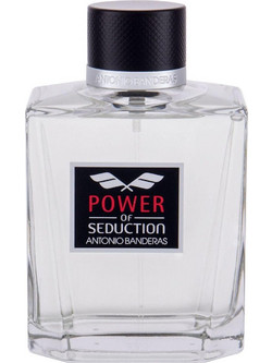 Antonio Banderas Power of Seduction Eau de Toilette 200ml