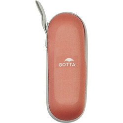 Gotta Mini Manual Umbrella Eva Case red