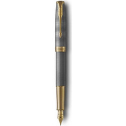 Ρ SONNET PRM CISELE SILVER GT FP F 18k