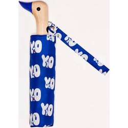 Ομπρέλα Original Duckhead Peanuts - Yo! Compact Αυτόματη Eco-Friendly 35cm