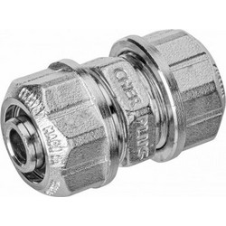 Σύνδεσμος AL-PEX Φ18Χ2,00 σύσφιξης Cherbros - Cherbros