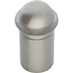 Στοπ Πόρτας Zogometal 957 / 01 Φ2,9x6,7cm Ματ Νίκελ