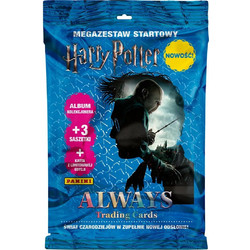 Cards Harry Potter Mega Starter Set