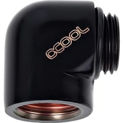 Alphacool Fittings Μαύρο 17045