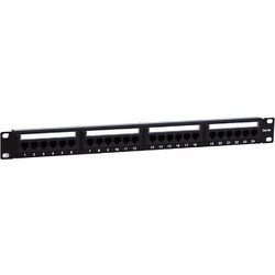 Masterlan PP52-24-MS Patch Panel 19 24xRJ45 CAT5 UTP