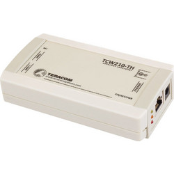 TCW210-TH Καταγραφικό Θερμοκρασίας Υγρασίας με Ethernet
