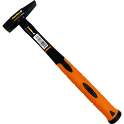 Σφυράκι λαβή fiberglass 500gr Cresman