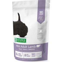 Nature's Protection Mini Adult Grain Free with Lamb 7.5kg