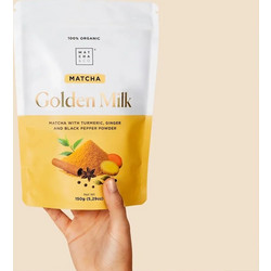 Matcha & Co Matcha Golden Milk - Turmeric & Matcha 150g