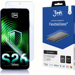 3mk Protection Υβριδικό γυαλί 3mk FlexibleGlass για Samsung Galaxy S26