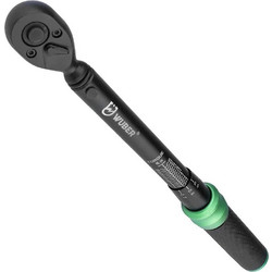 WUBER Δυναμόκλειδο Καρέ 1/4" W46001