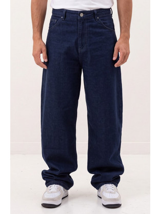 Ben Tailor Ανδρικό Τζιν Παντελόνι Navy Μπλε BENT.1965