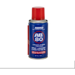 Abro-80-100 Αντισκωριακό-Λιπαντικό Spray 100ml