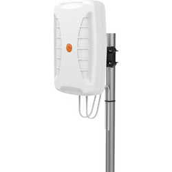 Κεραία Δικτύου Poynting 5G/LTE Mast/Wand A-XPOL-0024-V1-01 White SMA (M) 11dBi 5m