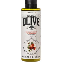 Korres Pure Greek Olive Αφρόλουτρο 250ml