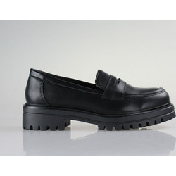 SELENA Shoes JSZ-136 Black/Μαύρο