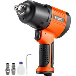 VEVOR Air Impact Wrench Gun Type / 1 inch