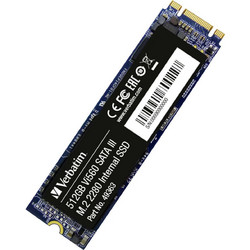Verbatim Vi560 S3 SSD 512GB M.2 Sata 3