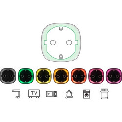 AJAX - SOCKET WHITE