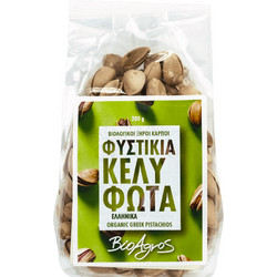 Φυστίκι Κελυφωτό Ελληνικό 200g Βιοαγρός Bio Βιοαγρός