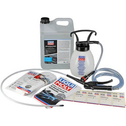 LIQUI MOLY 9802 AIR CONDITIONER CLEANING SET ΤΕΜ 1