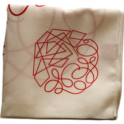 Shiseido, Furoshiki, Υφασμάτινο πανί για συσκευασία δώρων