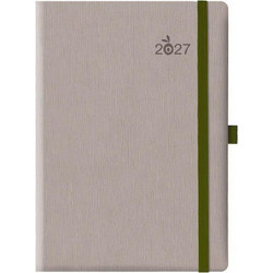 Theofylaktos - Ημερολόγια Ημερολόγιο Ημερ. 14.5x20.5 Reolea Eco Plus Beige