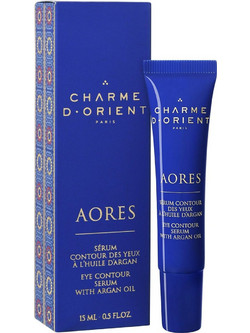 Charme D'Orient Argan Oil Eye Contour Serum Ματιών για Ανάπλαση με Argan Oil 15ml
