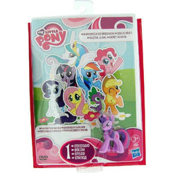 MLP H ΑΡΧΟΝΤΙΣΣΑ ΤΗΣ ΠΡΟΣΚΛΗΣΗΣ DVD