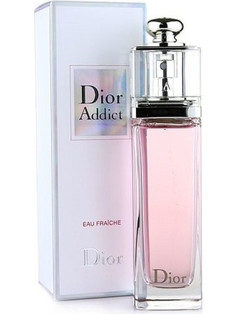 Dior Addict Eau Fraiche Eau de Toilette 50ml