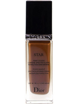 Dior Star Dark Beige Liquid Foundation 30ml