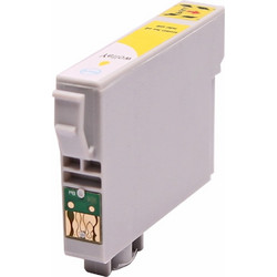 Μελάνι EPSON Συμβατό T1284 Σελίδες:215 Yellow για 430, 125, 130, 230, 420W, 425W, 440W, 235W, 435W, 445W, 305FW, 305F