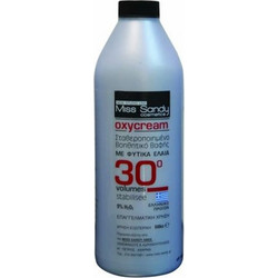 Miss Sandy Oxycream Οξυζενέ Μαλλιών 9% 30V 1lt