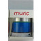 S09U Mini Bluetooth Ηχείο Bluetooth Μπλε S09U Mini Bluetooth Ηχείο Bluetooth Μπλε