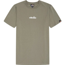 Ellesse Ανδρική κοντομάνικη μπλούζα Ollio Tee KHAKI