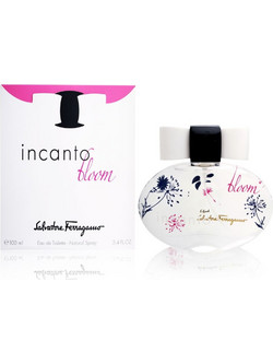 Salvatore Ferragamo Incanto Bloom Eau de Toilette 100ml