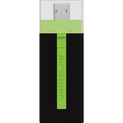 Maxell Airstash 16GB USB Stick 2.0 με USB-A