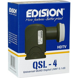 LNB QSL-4 QUAD