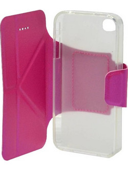 Ancus Classic Fuchsia (iPhone 4S/4)