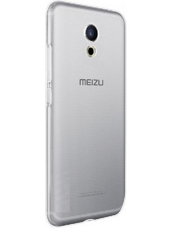Μαλακή θήκη Ultra Thin Tpu Gel για Meizu Pro 6 Διαφανής (OEM)