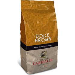 Garibaldi Dolce Aroma Καφές Espresso σε Κόκκους 1000gr