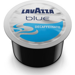 Lavazza Κάψουλες Espresso Decaffeine Συμβατές με Μηχανή Lavazza Blue 100τμχ