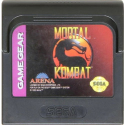 Mortal Kombat GG UNBOXED