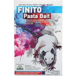 Stac Finito Neo Pasta Bait Ποντικοφάρμακο 150gr