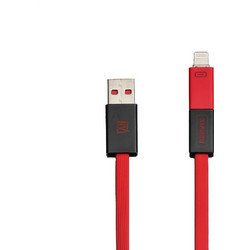 Remax Shadow Data cable 2 in 1 Micro USB / iPhone 5/6/7 Lightning Red (14425)