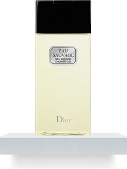 Dior Eau Sauvage Ανδρικό Αφρόλουτρο σε Gel 200ml