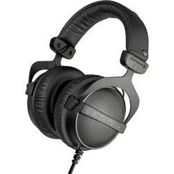 Beyerdynamic DT 770 Pro 32 Ohm Ενσύρματα Ακουστικά Studio Over Ear Μαύρα