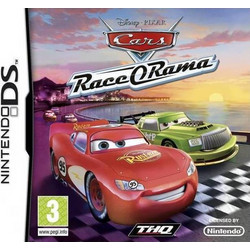 Cars Race-O-Rama Used DS