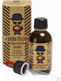 Barba Italiana Caronte Potion Κρέμα για Γένια 50ml