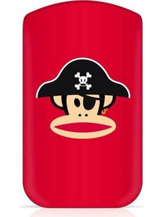 Θήκη Paul Frank Pirate Monkey Pouch (PFNUV5RE) Universal